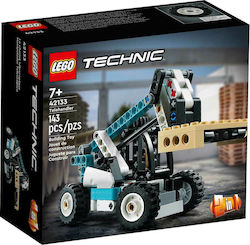 Lego Technic Telehandler pentru 7+ ani