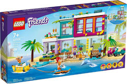 Lego Friends Vacation Beach House for 7+ Years Old