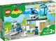 Lego Duplo Police Station Helicopter pentru 2+ ani