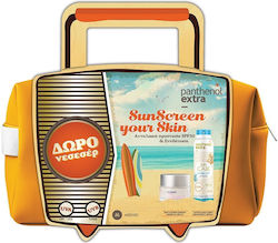 Panthenol Plus SunScreen Your Skin Invisible Set with Sunscreen Spray