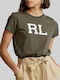 Ralph Lauren Women's T-shirt Khaki