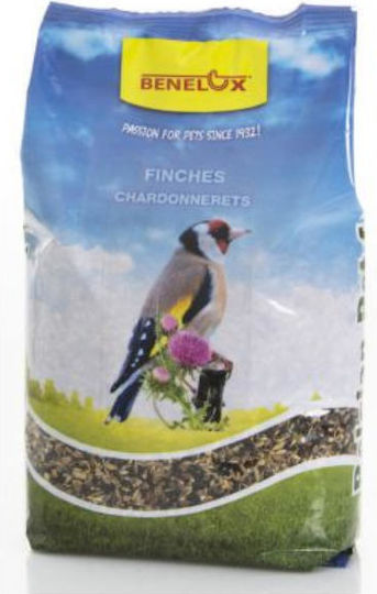 Benelux Finches Chardonnerets Τροφή για Καρδερίνες 1kg