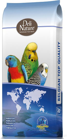 Deli Nature Hrană pentru Budgerigars cu Fructe 20kg 723055