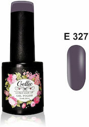 Gellie Semi-Permanent Nail Polish E 327 10ml 1pcs
