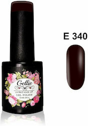 Gellie Semipermanent Lac de Unghii E 340 10ml 1buc