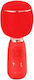 Wireless Karaoke Microphone WS-1885 Red