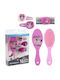 Cerda Kinder Haarbürsten Set Minnie Maus Rosa