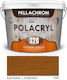 Pellachrom Polacryl 320 Wasser E08 Kastanie Satin,σατεν 2.5Es