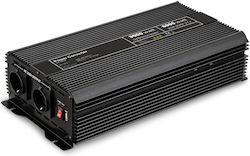 Goobay Inverter Αυτοκινήτου 3000W για Μετατροπή 12V DC σε 230V AC με 1xUSB Goobay Inverter Αυτοκινήτου 3000W για Μετατροπή 12V DC σε 230V AC με 1xUSB