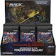 Wizards of the Coast Dungeon & Dragons: Forgotten Realms Magic: The Gathering Packungen (Verschiedene Designs/Sortimente von Designs) 1 Stk WOCC87550001