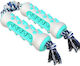 Tailswingers Dog Toothbrush for Medium Breeds 2pcs