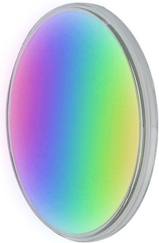 Elvhx Ultra Slim Υποβρύχιο Φωτιστικό Πισίνας με Πολύχρωμο (RGB) Φως EL856703