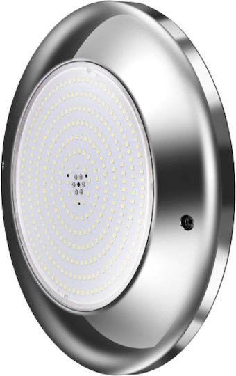 Elvhx Ultra Thin Subacvatic Lumină de piscină cu Alb Rece Lumină EL856901