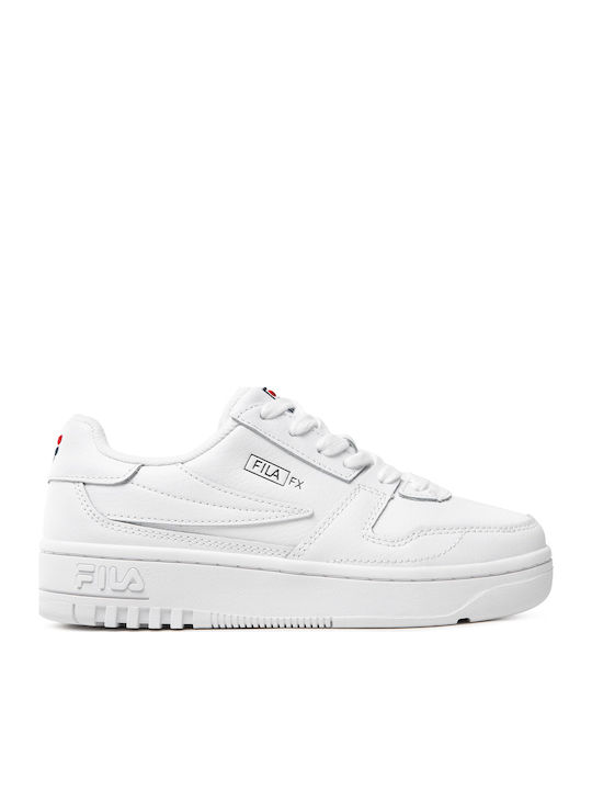 Fxventuno Adidași Pentru Femei Albi