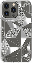 SwitchEasy Artist Hybrid Back Cover Silicon Asa...