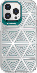 SwitchEasy Artist Hybrid Back Cover Silicon Aur...