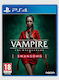 Vampire: The Masquerade - Swansong PS4 Game