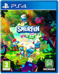 The Smurfs: Mission Vileaf PS4 Game