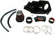 K&N Induktions-Kit Offener Typ für BMW Serie 3