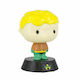 Grupo Erik Kids Decorative Lamp Mini Aquaman Multicolour 12x3x7.5cm
