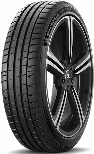 Michelin Pilot Sport 5 215/45R18 93Y XL Vara Anvelopă pentru Autovehicul de Pasageri