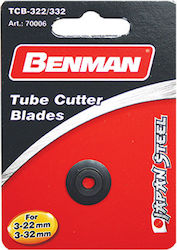 Benman 70006 Tile Cutter Wheel