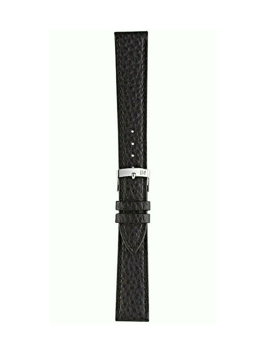 Duster Curea din piele Negru 14mm