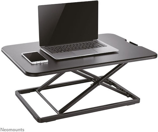 Neomounts Sit-stand Workstation Стойка за Лаптоп Черен