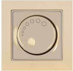 Mutlusan Elitra Plus Steel Recessed LED Complet...