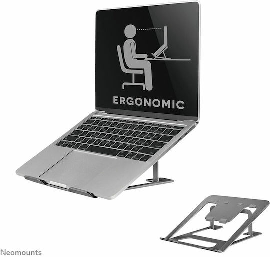 Neomounts Βάση για Laptop έως 17" Γκρι (NSLS085GREY)