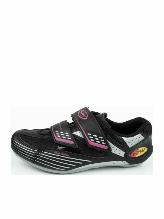 Northwave Moon Women's Low Cycling Shoes Black