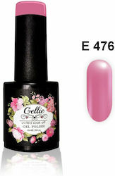 Gellie Ημιμόνιμο Βερνίκι Νυχιών E 476 10ml