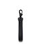 Rains Keychain Tesatura Negru