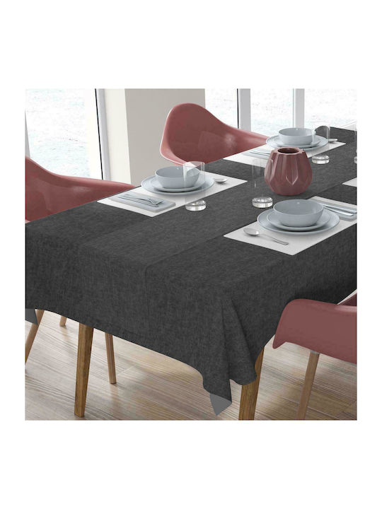Dimcol Tablecloth Stain Resistant Set 2pcs Pana...