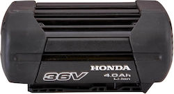 Honda Tool Battery Lithium 36V 03DP3640XA-E Honda Tool Battery Lithium 36V 03DP3640XA-E