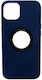 ObaStyle Good Luck Matt Back Cover Σιλικόνης 2mm Μπλε (iPhone 13 Pro Max)