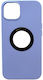 ObaStyle Good Luck Matt Back Cover Σιλικόνης 2mm Μωβ (iPhone 13 Pro)