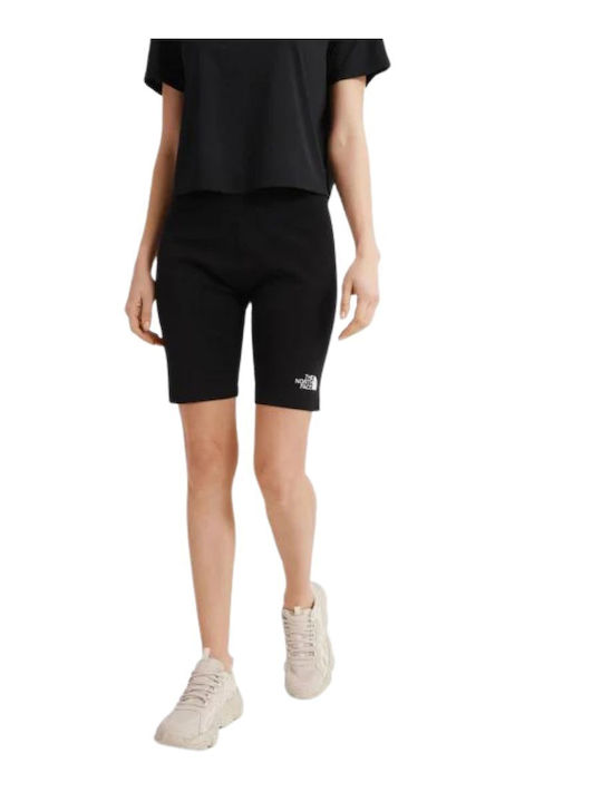 The North Face Frauen Fahrrad Leggings Hochgeschnitten Schwarz