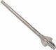 Bormann Pro BHT4017 Răzuitoare de patiserie cu Priză SDS Max 380x35mm