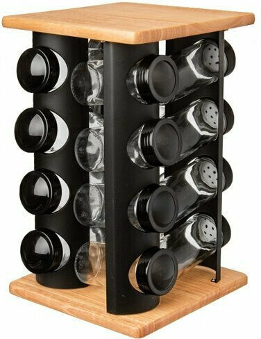 Orion Orion Кутии за подправки на Основа Black