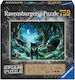 The Curse of the Wolves Puzzle 2D 759pcs
