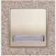 Mutlusan Elitra Plus Corian Complete Wall Push ...