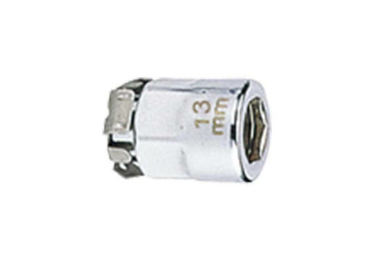 King Tony Adapter mit Aufnahme 1/4'' und Ausgang 3/8''