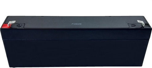 Olympia Electronics A-992 UPS Batterie mit Kapazität 2Ah und Spannung 12V 1Stück