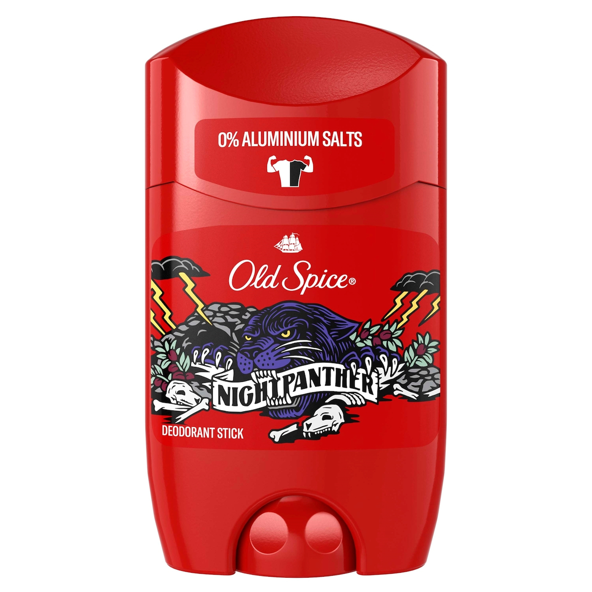OldSpiceNightpantherDeodorantΑποσμητικόσεStickΧωρίςΑλουμίνιο50ml