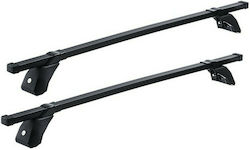 Set (2 pcs.) Ceiling Bars with Locks MITSUBISHI L200 1996-2006 2dr PICKUP 11/2 CAB11/2 CAB