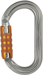 Petzl OK Triact Lock Karabiner Abschließbar 1 Stück
