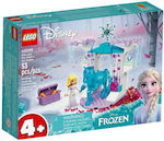 Lego Disney Frozen Elsa and the Nokk’s Ice Stable για 4+ ετών