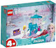 LEGO Frozen Frozen Elsa and the Nokk’s Ice Stable for 4+ years old Years 53pcs