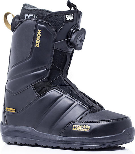 Northwave Hover Spin Snowboard-Stiefel Schwarz Farbe